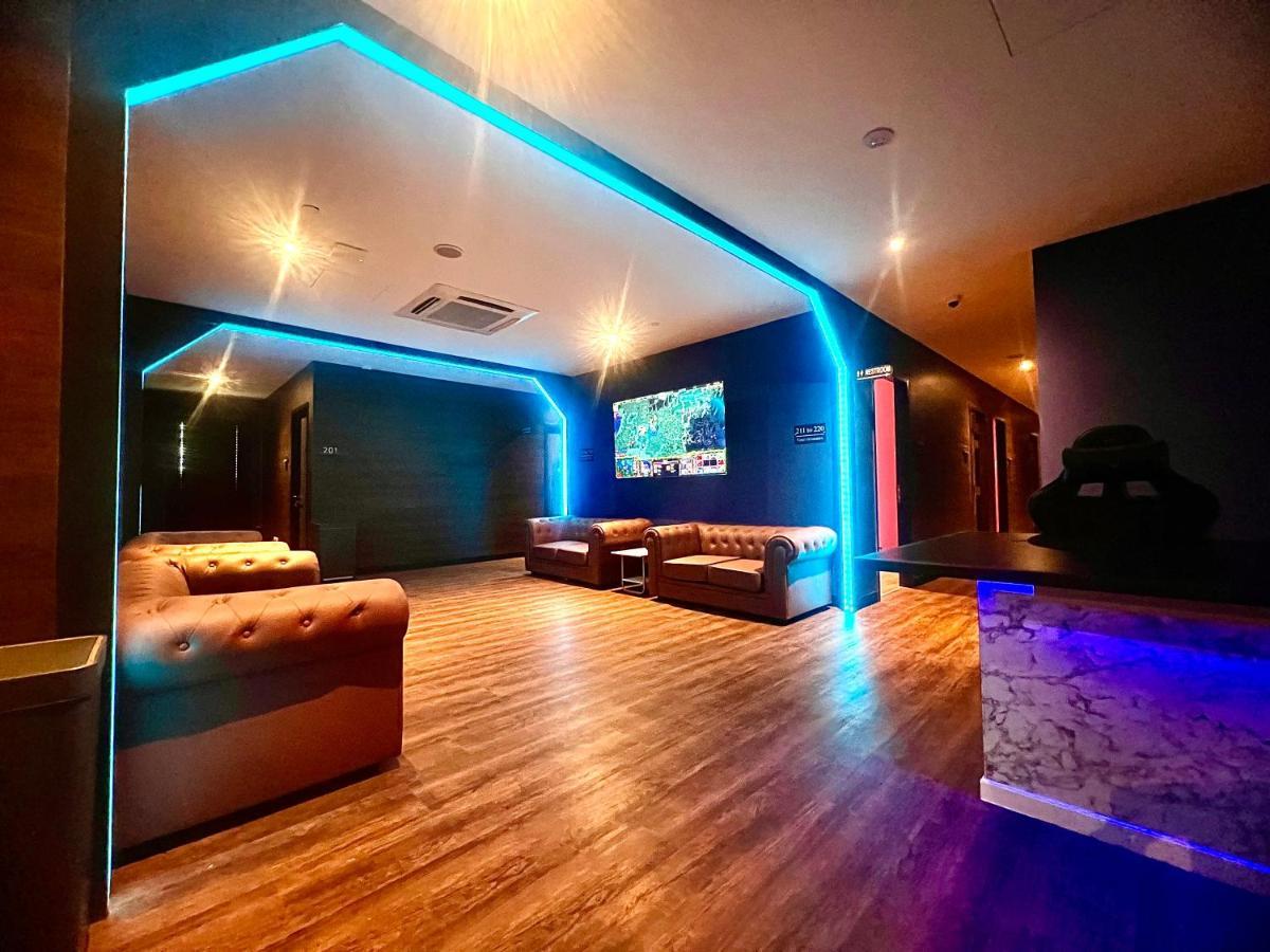 Hotel Arena Esports @ Orchard Singapur Exteriér fotografie