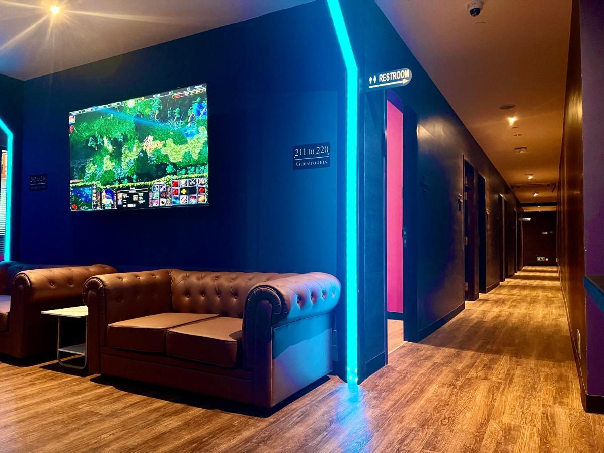 Hotel Arena Esports @ Orchard Singapur Exteriér fotografie