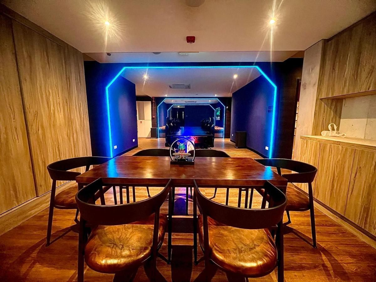 Hotel Arena Esports @ Orchard Singapur Exteriér fotografie